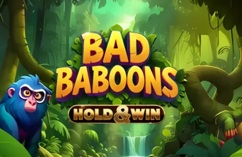 Bad Baboons slot