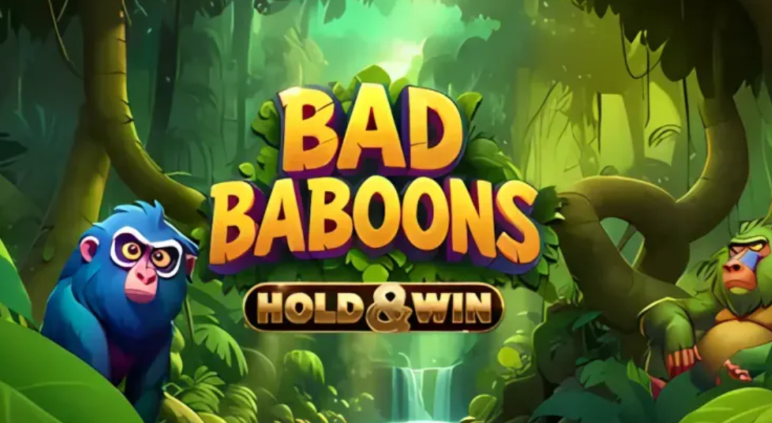 Bad Baboons slot