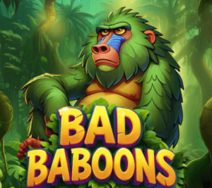 Bad Baboons slot 2